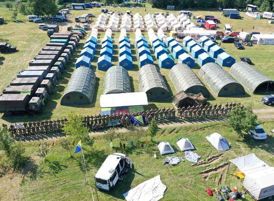 OSBiH i ove godine podrška obilježavanju 31. godišnjice genocida u Srebrenici