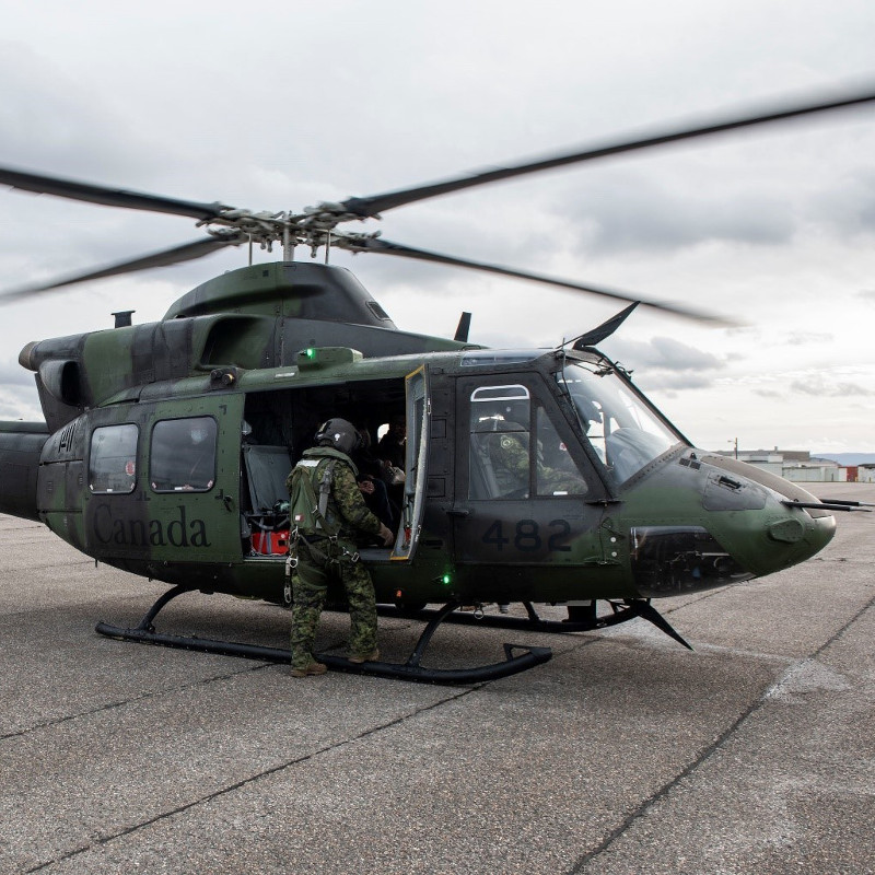 OSBiH ipak će dobiti američke helikoptere, puni iznos platit će SAD