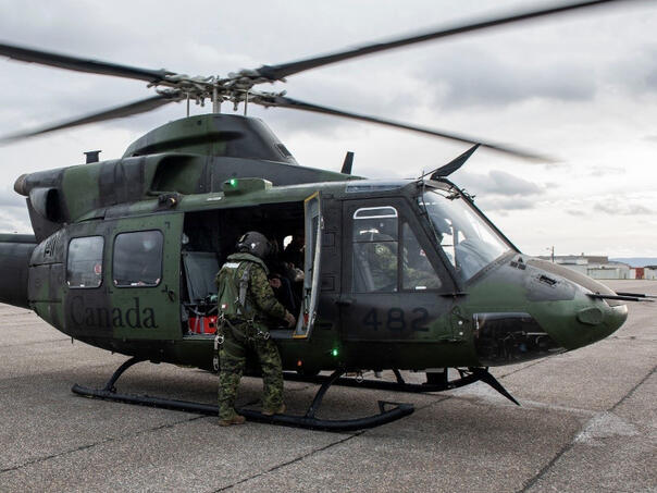 OSBiH ipak će dobiti američke helikoptere, puni iznos platit će SAD