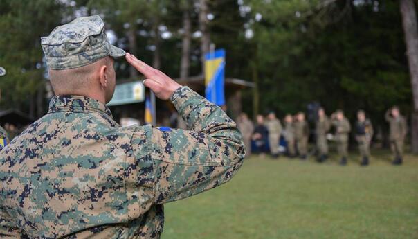 OSBiH o nedoličnom ponašanju kandidata na osnovnoj vojničkoj obuci