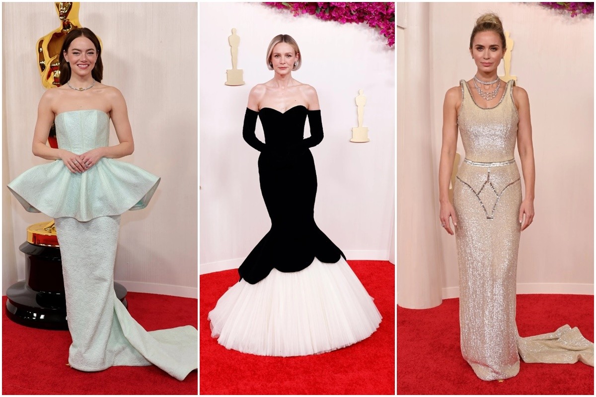 Oscar 2024: Izdvojili smo najbolje modne momente