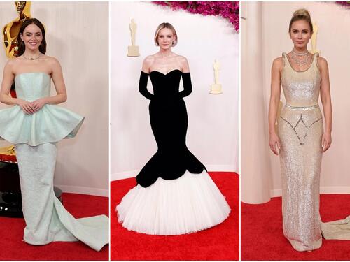 Oscar 2024: Izdvojili smo najbolje modne momente