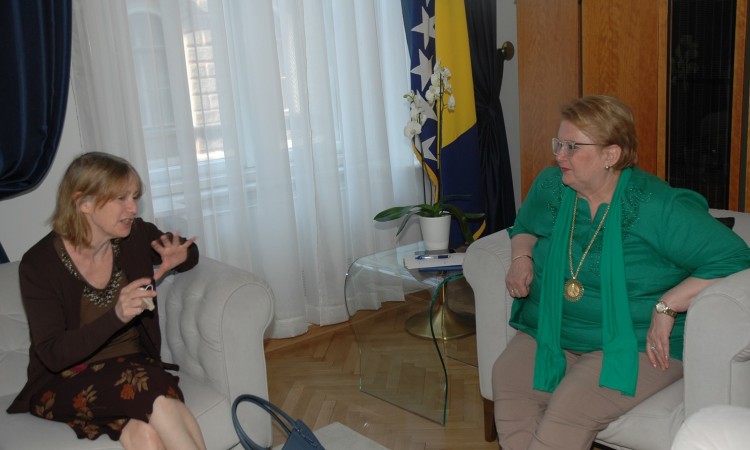 OSCE će ostati i dalje važan partner u BiH