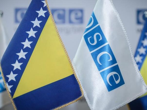 OSCE izražava zabrinutost zbog povećanog broja incidenata nasilja