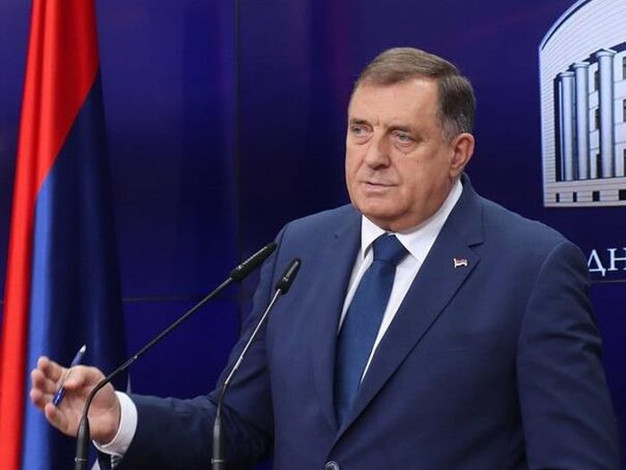 OSCE: Milorad Dodik širi poruke netolerancije i mržnje