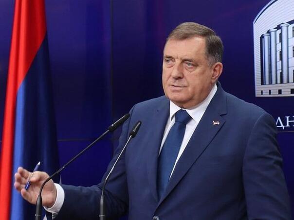 OSCE: Milorad Dodik širi poruke netolerancije i mržnje