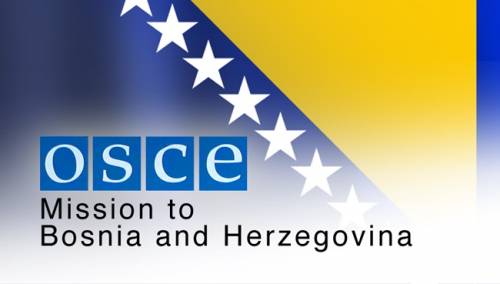 OSCE: Nacrt izmjena i dopuna Krivičnog zakona RS zabrinjava