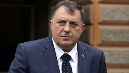 OSCE, OHR, SAD, UK i Švedska osudili napad Dodika na članicu CIK-a