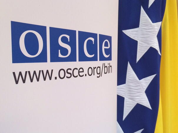OSCE: Opasne prijetnje pravosuđu iz RS