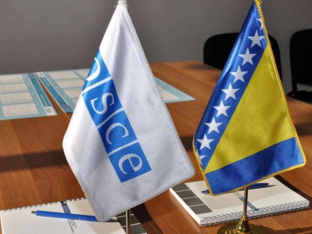 OSCE oštro: Pozivi na ukidanje BiH ili entiteta ugrožavaju mir i stabilnost