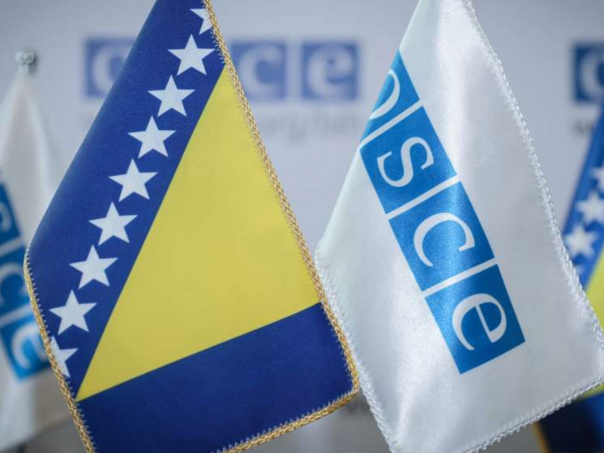 OSCE osudio napade na Vukanovića, Borenovića i Mahmutovića