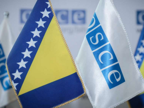 OSCE osudio napade na Vukanovića, Borenovića i Mahmutovića