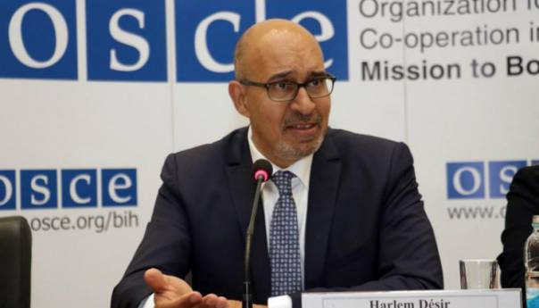 OSCE osudio prijetnje novinaru Nikoli Vučiću