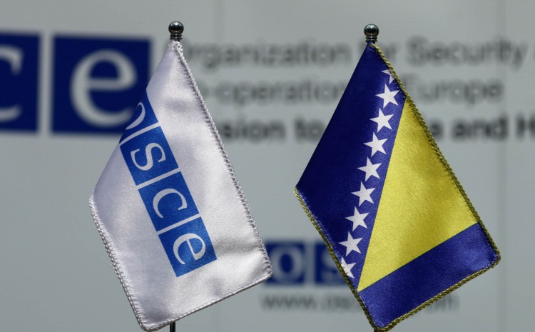 OSCE podržao prijedlog zakona o Sudu BiH: Ključni korak za pravosuđe