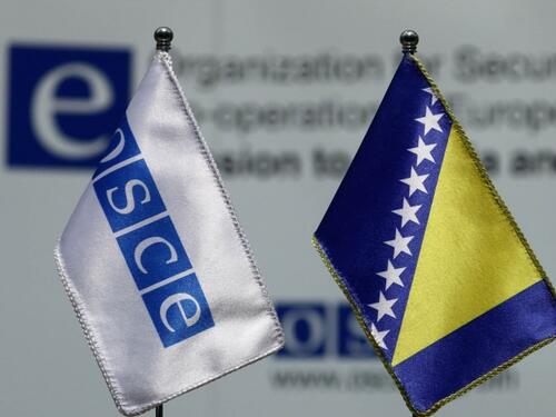 OSCE podržao prijedlog zakona o Sudu BiH: Ključni korak za pravosuđe