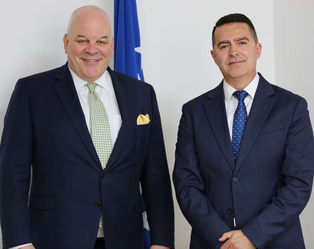 OSCE podržao Tužilaštvo BiH u naporima za jačanje vladavine prava u BiH