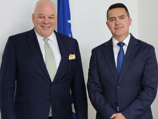 OSCE podržao Tužilaštvo BiH u naporima za jačanje vladavine prava u BiH