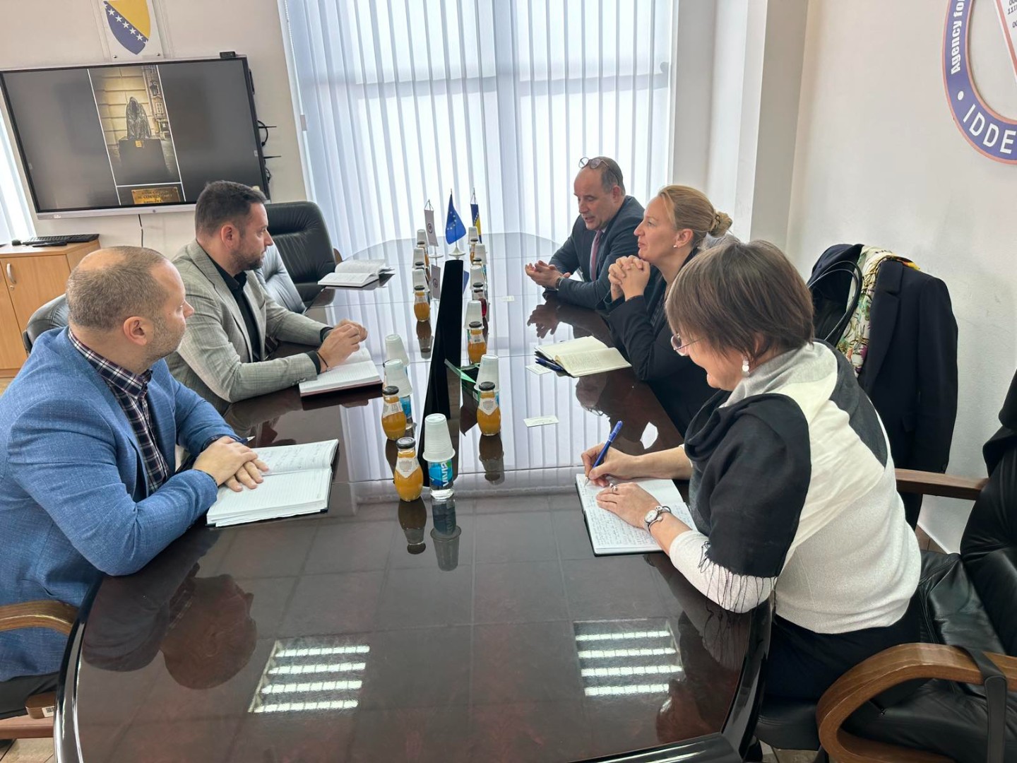 OSCE podržava ulogu IDDEEA BiH u osiguravanju integriteta izbornog procesa u BiH