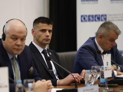 OSCE predstavio projekt unapređenja policijsko-obavještajnog modela rada