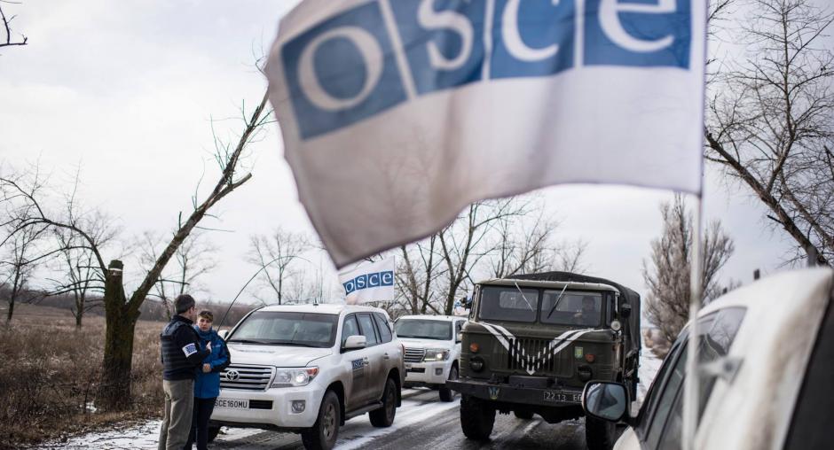 OSCE privremeno evakuirao osoblje iz Ukrajine zbog pogoršane sigurnosne situacije