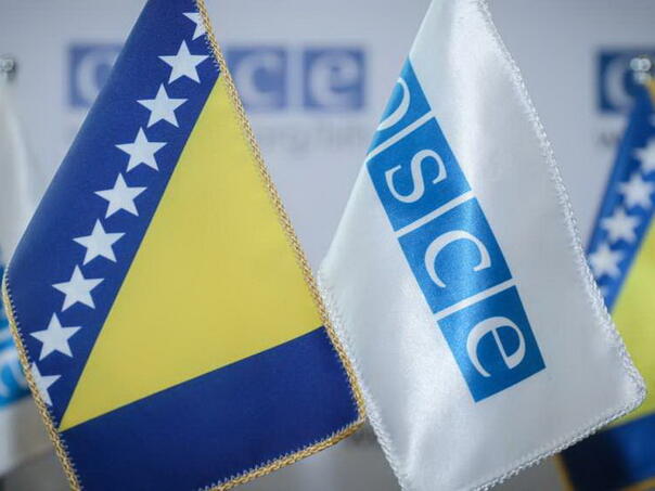 OSCE pružio podršku Ustavu BiH i Dejtonskom sporazumu