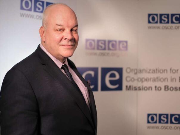 OSCE smatra okolišna pitanja ključnim za sigurnost