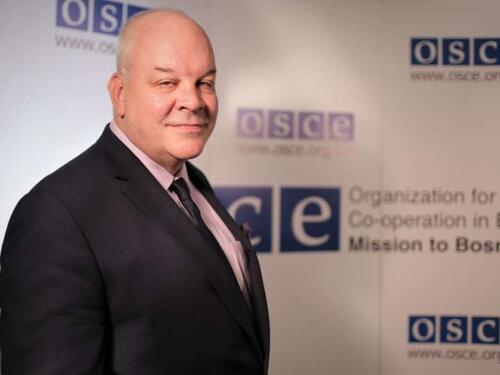 OSCE u BiH pohvalio zakone o slobodi mirnog okupljanja u SBK i ZHK kantonima