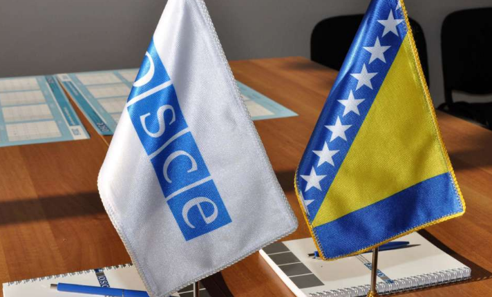 OSCE u Bosni i Hercegovini danas uručuje donaciju vrijednu 350.000 eura