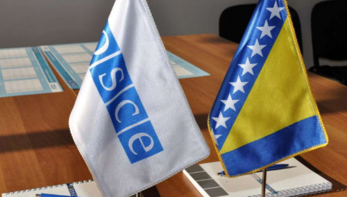 OSCE u Bosni i Hercegovini danas uručuje donaciju vrijednu 350.000 eura