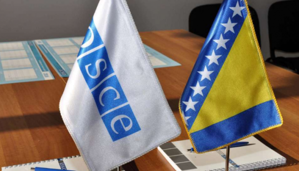 OSCE u Bosni i Hercegovini danas uručuje donaciju vrijednu 350.000 eura