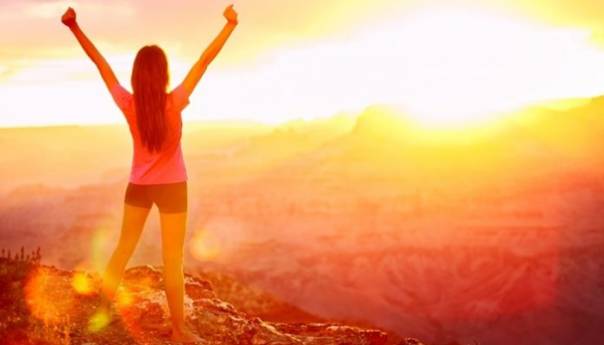 Osigurajte uvijek sunce na svojoj strani, uzimajte dovoljno vitamina D