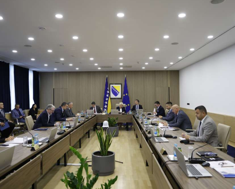 Osiguran grant vrijedan 136.684.000 eura za sjeverni dio Koridora Vc