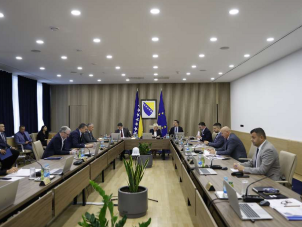 Osiguran grant vrijedan 136.684.000 eura za sjeverni dio Koridora Vc