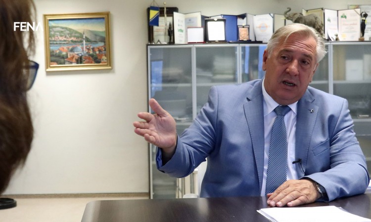 Osiguran milion KM za uređenje korita rijeka Spreče