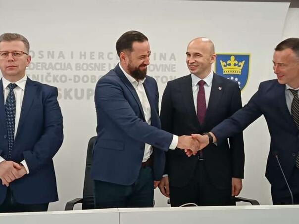 Osiguran novac za 10 posto uvećane plaće u ustanovama kulture ZDK-a