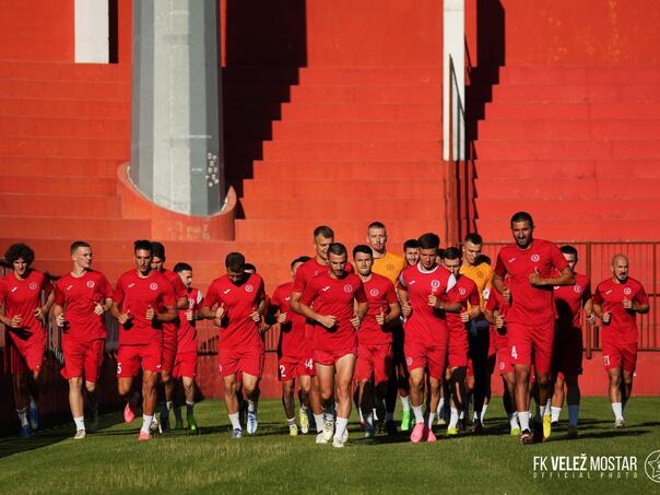 Osiguran TV prijenos meča Velež - Inter