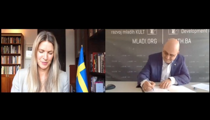 Osigurana oprema za praćenje online nastave za još 180 učenika iz BiH