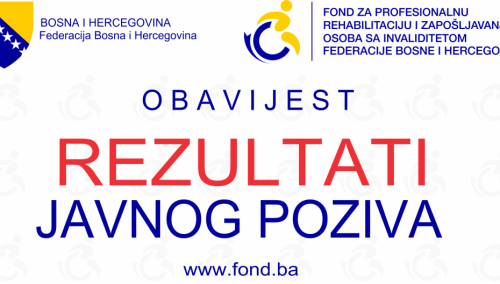 Osigurana radna mjesta za 298 osoba s invaliditetom i podržan rad 499 obrtnika
