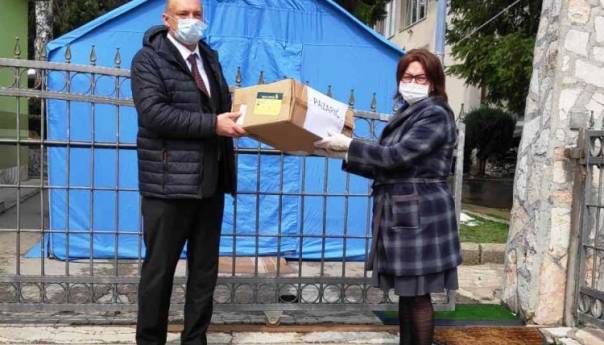 Osigurana sredstva higijensko-zdravstvene zaštite za zavode u FBiH