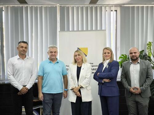 Osigurana sredstva za projekte zaštite prirodnih resursa, kvalitete vode i zaštićenih područja