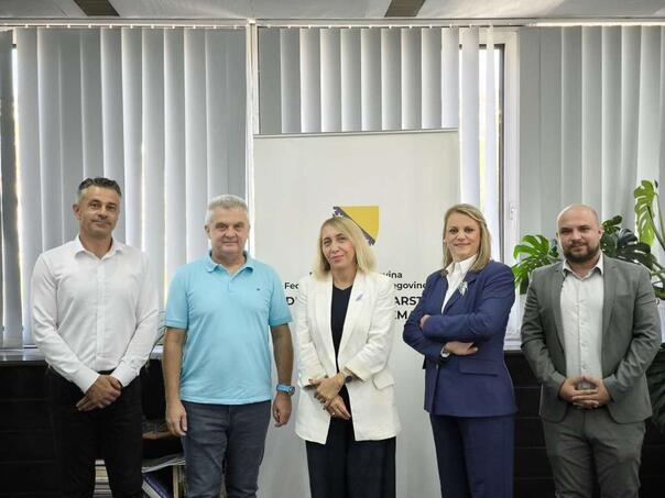 Osigurana sredstva za projekte zaštite prirodnih resursa, kvalitete vode i zaštićenih područja