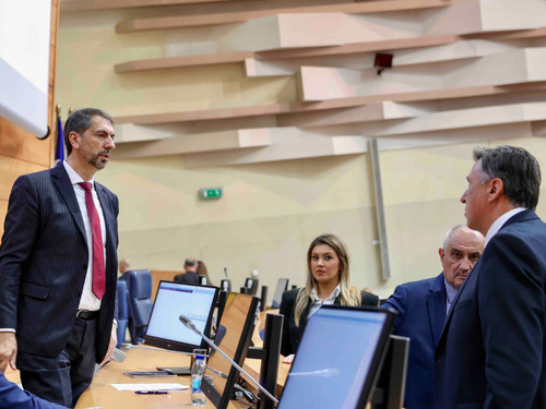 Osigurana većina: Budžet ide u hitnu proceduru