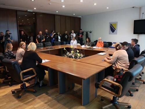 Osigurano 100.000 KM za osam sigurnih kuća u BiH