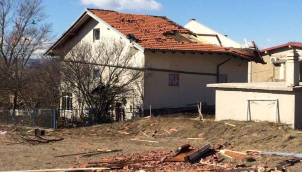 Osigurano 174.000 KM za naknadu štete uzrokovane orkanskom burom