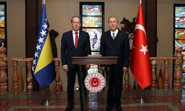 Osigurano 200 miliona lira za modernizaciju OSBiH