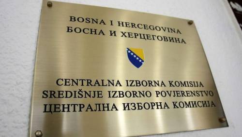 Osigurano blagovremeno izlaganje privremenih biračkih spiskova