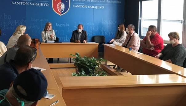 Osigurano zaposlenje za 18 pripadnika boračke populacije iz KS