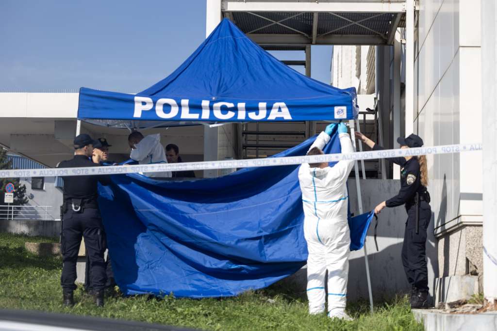 Osijek: Poginuo 46-godišnji strani radnik od udara struje