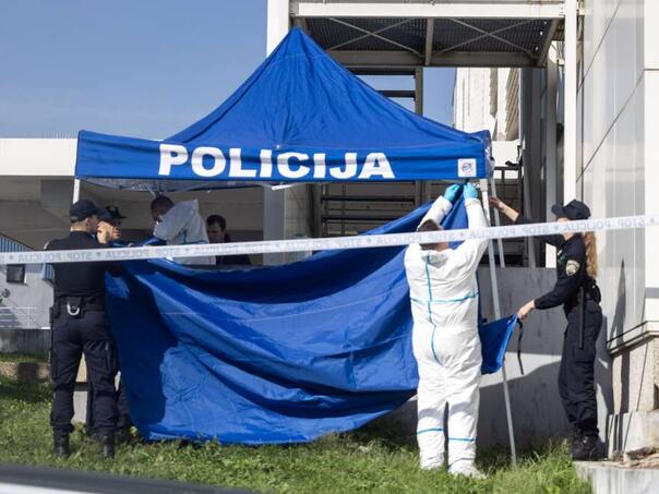 Osijek: Poginuo 46-godišnji strani radnik od udara struje