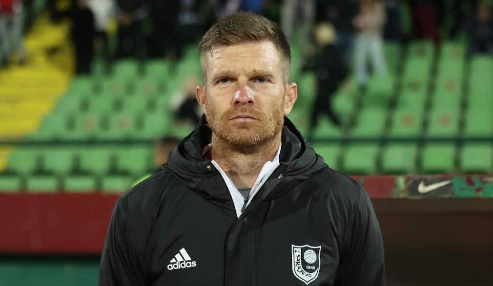 Osijek postavio Rožmana na klupu nakon loših rezultata Coppitellija